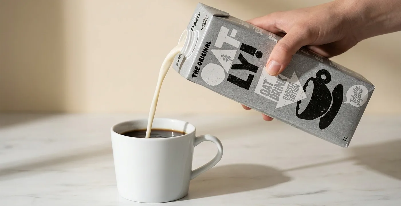Best Oat Milk for Coffee