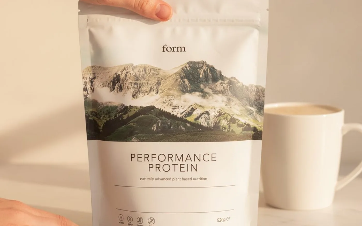Form product