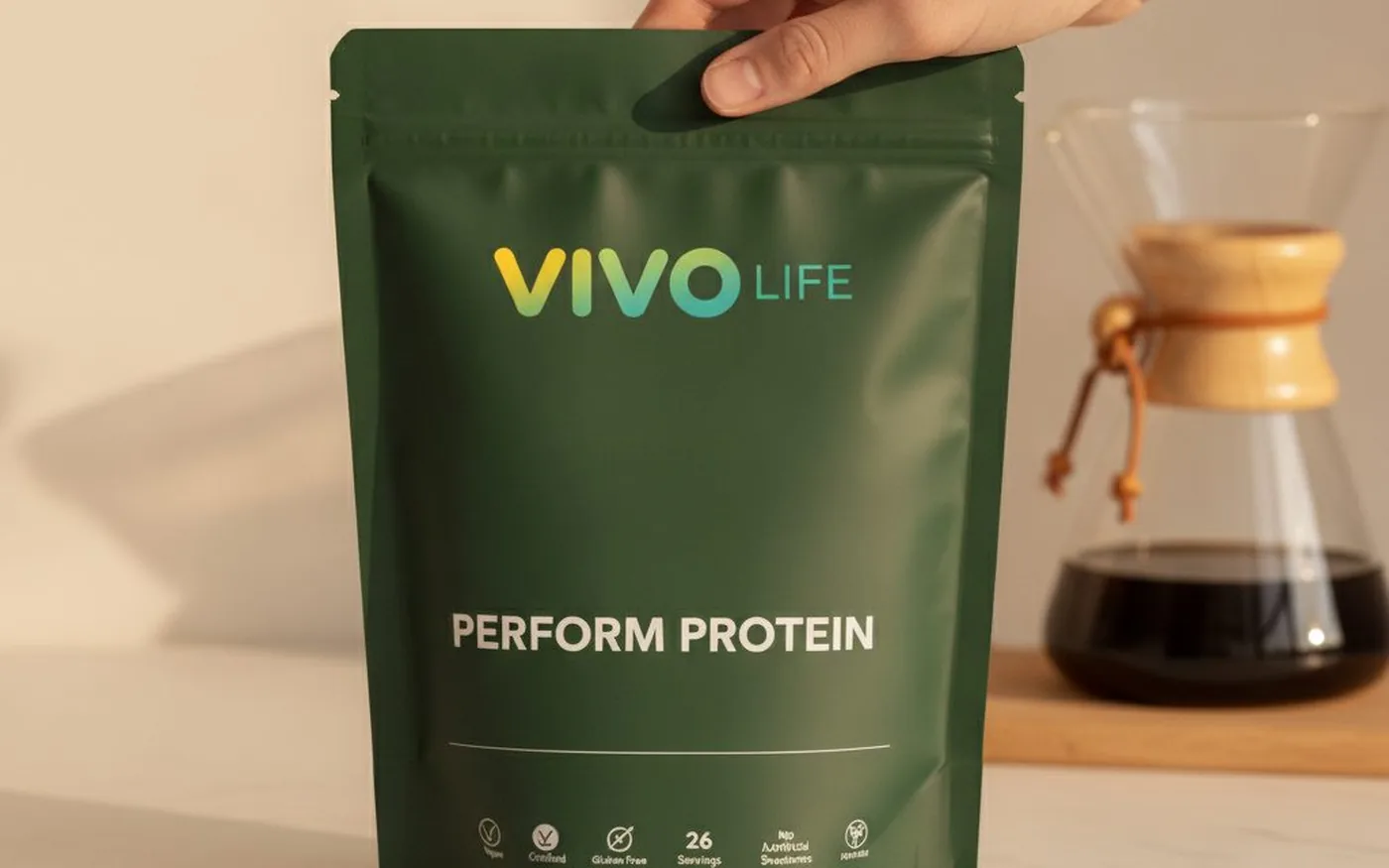 Vivo Life product