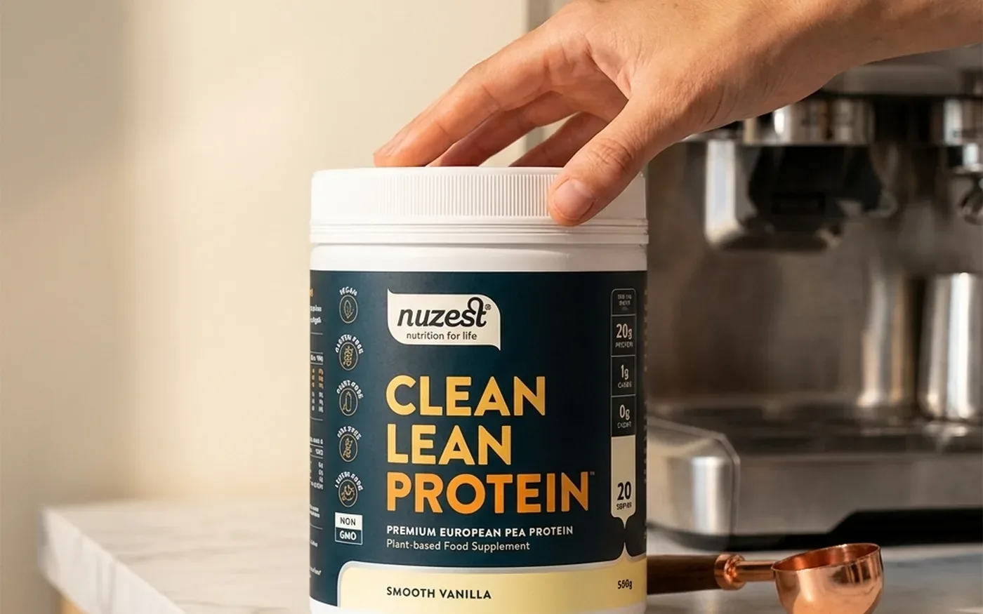 Nuzest product