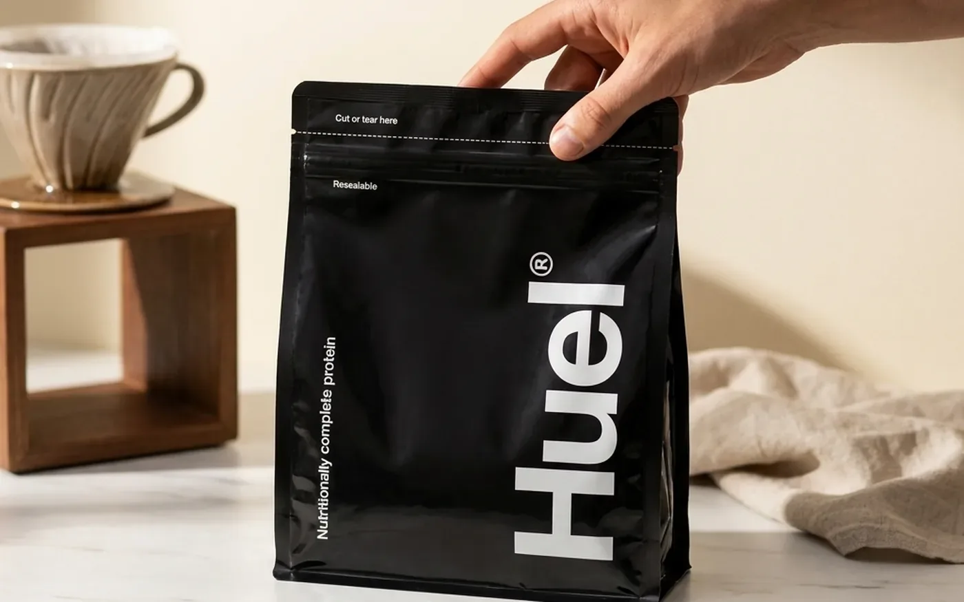 Huel Complete Protein powder