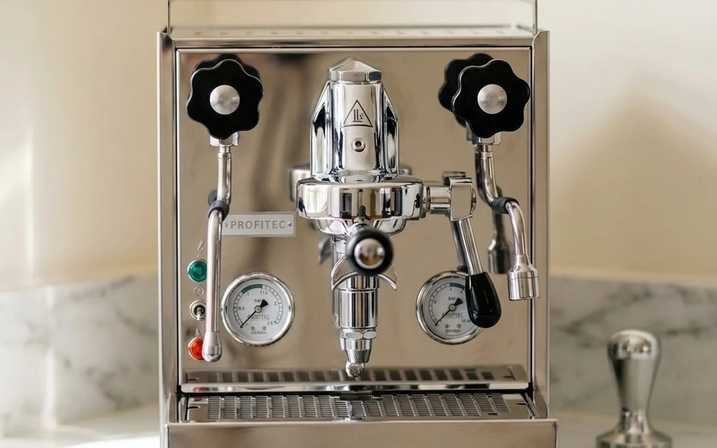 Profitec Pro 500 PID espresso machine