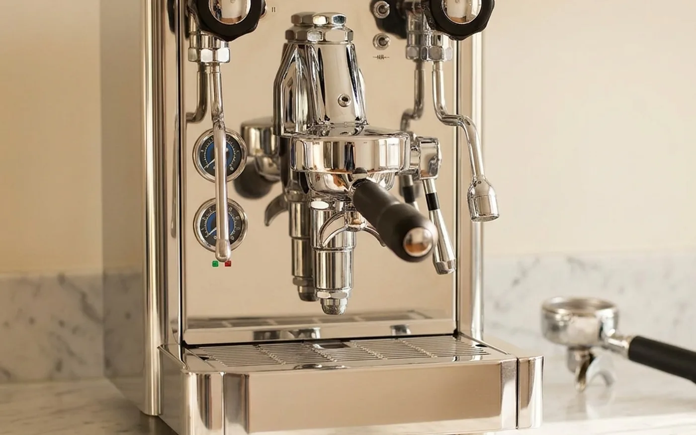 Quick Mill Andreja Premium espresso machine