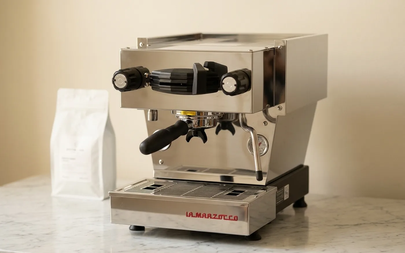 La Marzocco Linea Mini espresso machine
