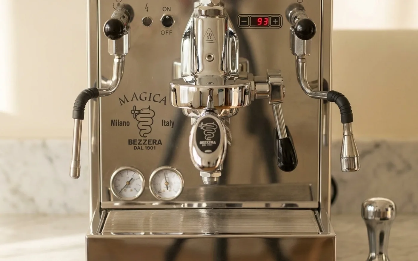 Bezzera Magica PID espresso machine
