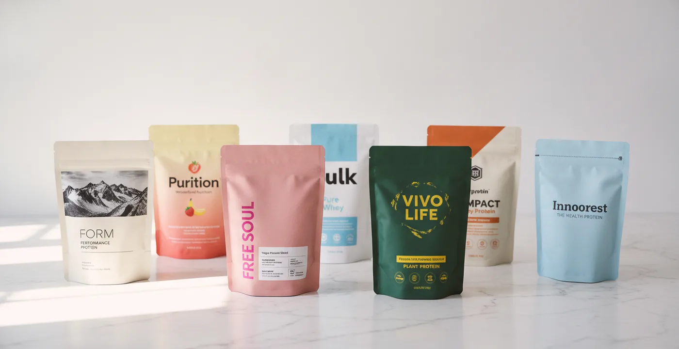 Best protein powder for women UK - seven products tested and ranked by a nutritionist