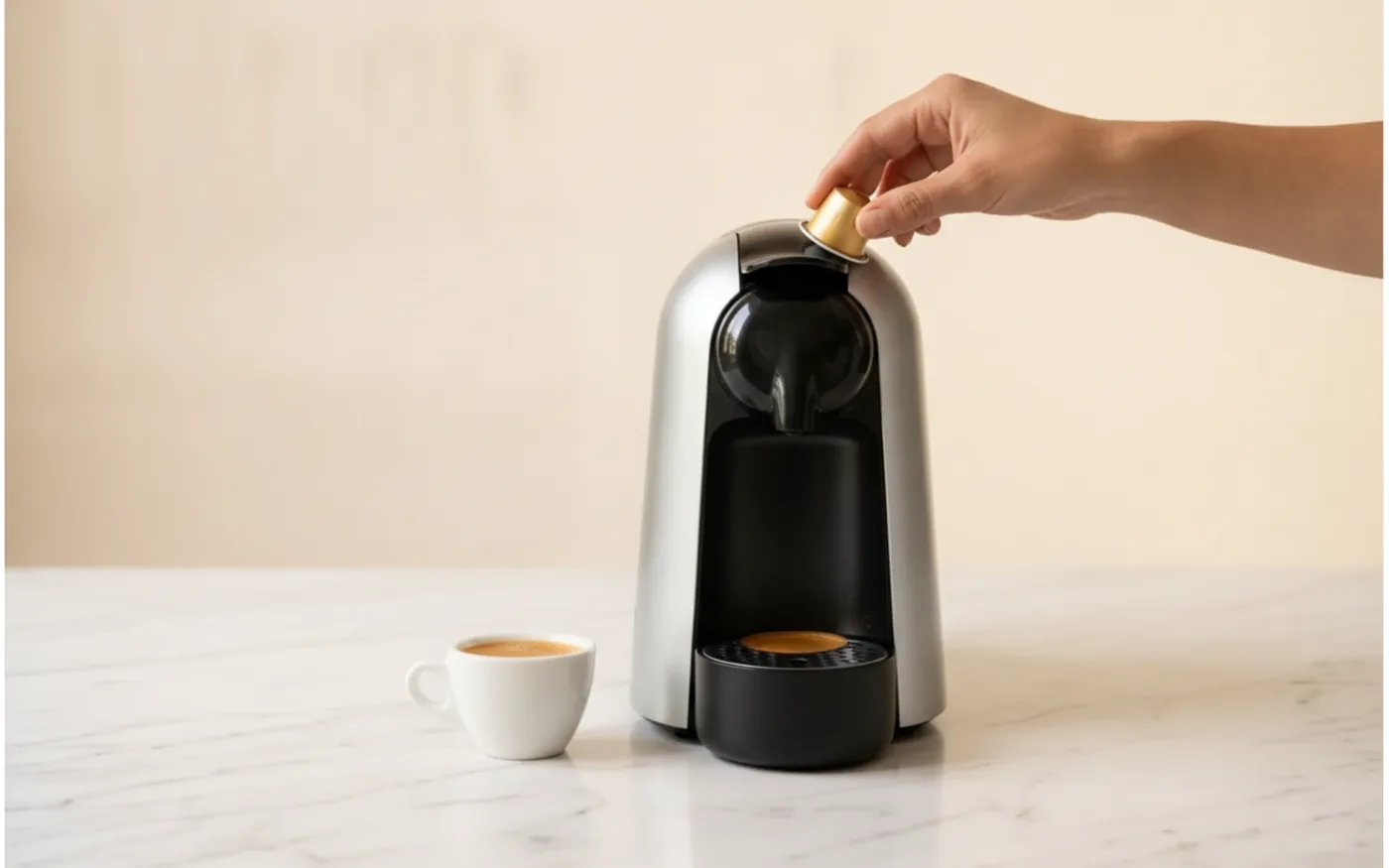 UK coffee pod market size 2024-2033: Grand View Research projects USD 4.5bn to USD 6.5bn, Straits Research projects USD 1.5bn to USD 2.1bn
