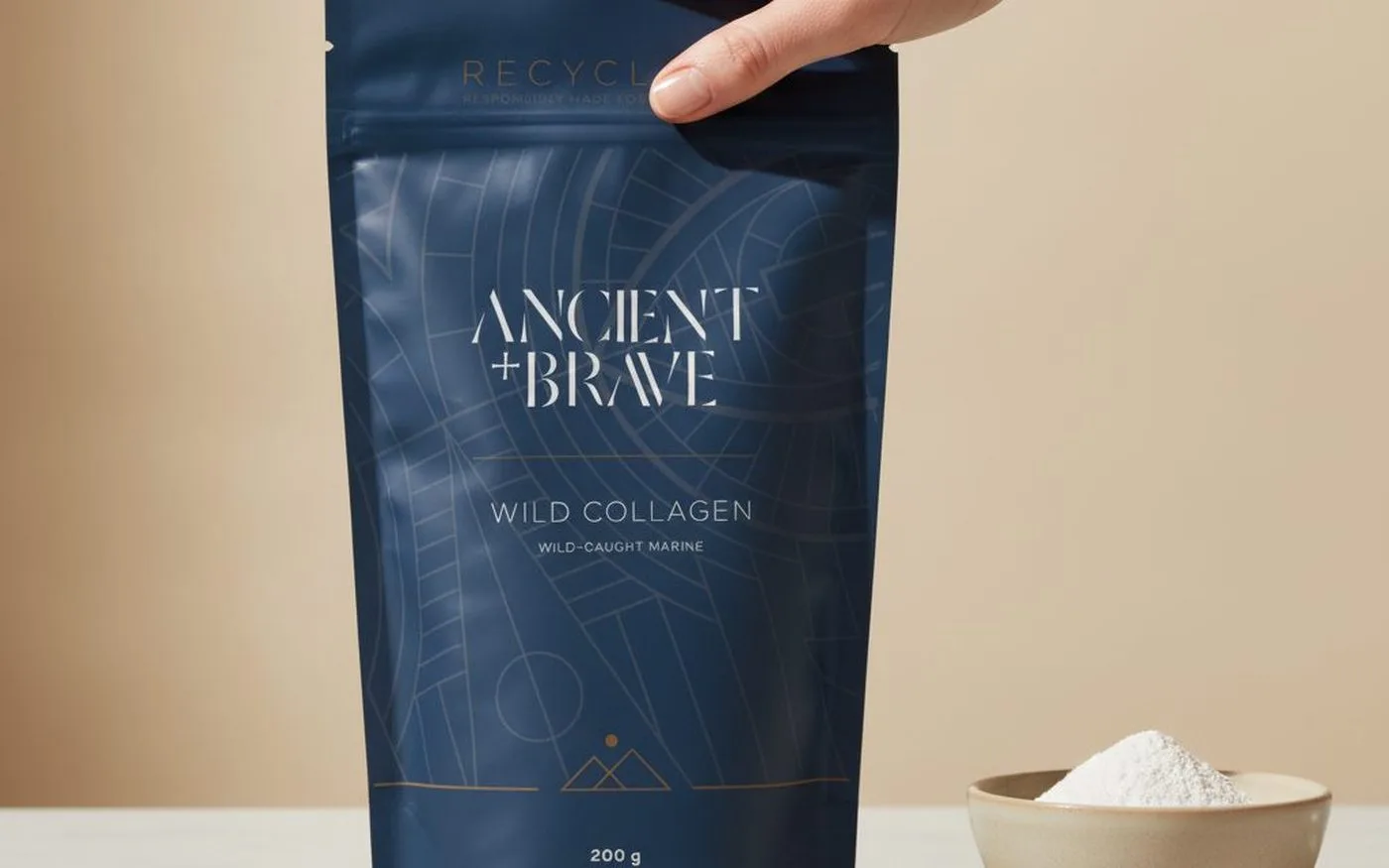 Ancient + Brave Collagen
