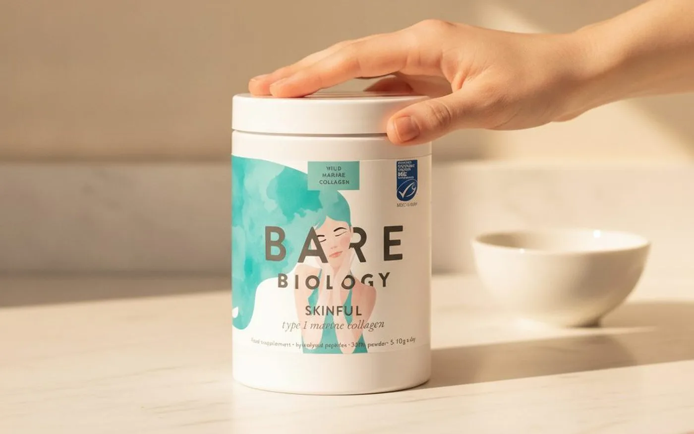 Bare Biology Collagen