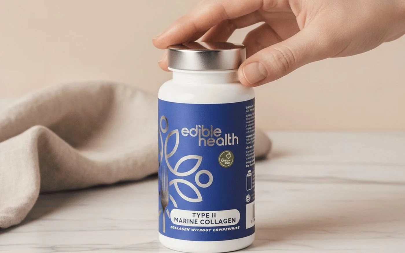 Edible Health Collagen