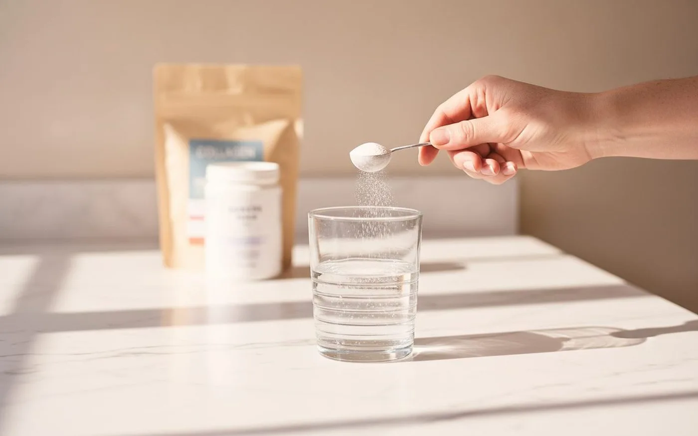 How to Take Collagen Supplements