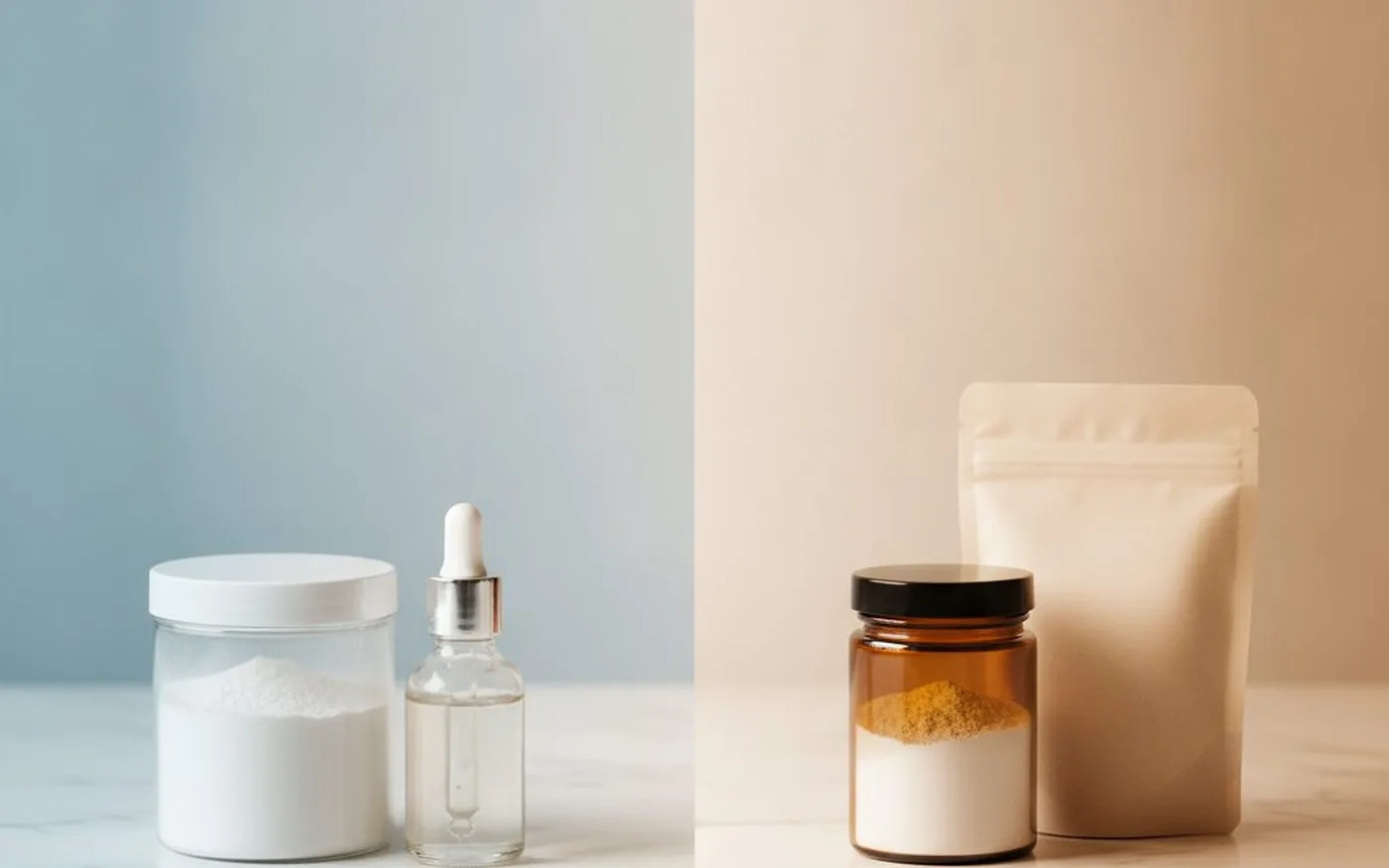 Marine vs Bovine Collagen