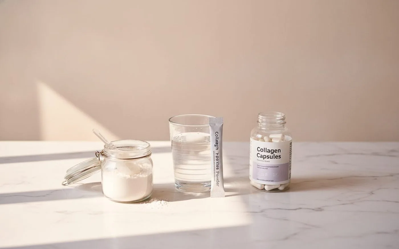 Types of Collagen