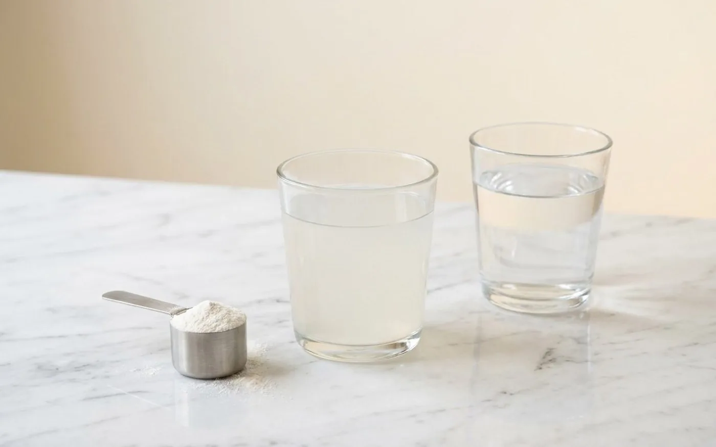 Creatine as part of a daily wellness routine