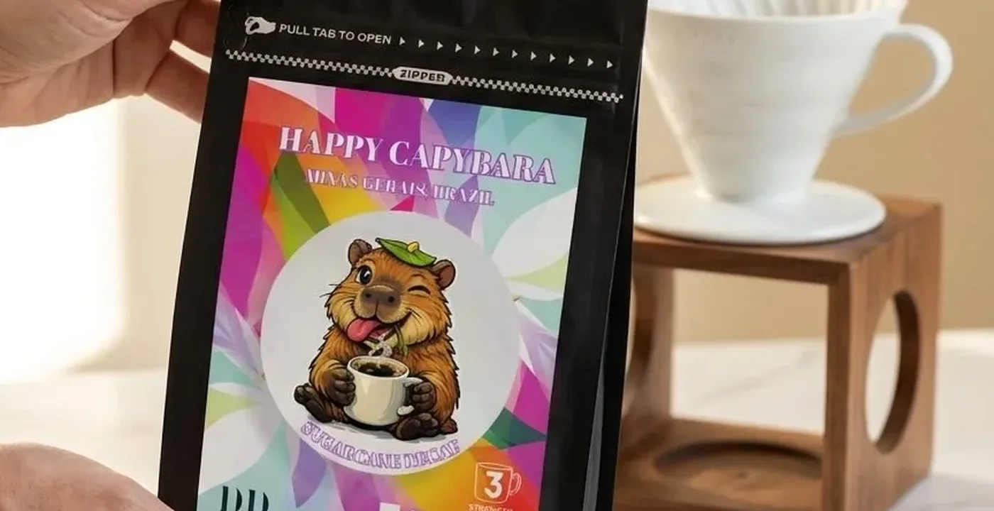 Decadent Decaf Review