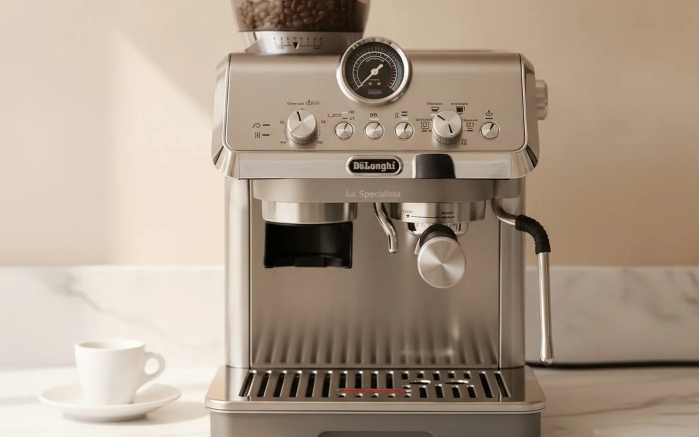 De'Longhi La Specialista Arte Evo EC9255.M espresso machine