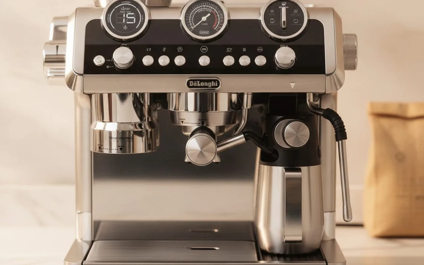 De'Longhi La Specialista Maestro EC9665.M espresso machine