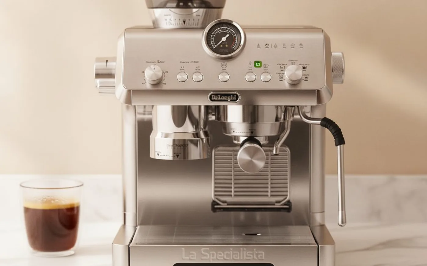 De'Longhi La Specialista Opera EC9555.M espresso machine