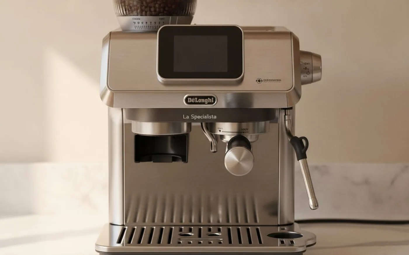 De'Longhi La Specialista Touch EC9555.T espresso machine
