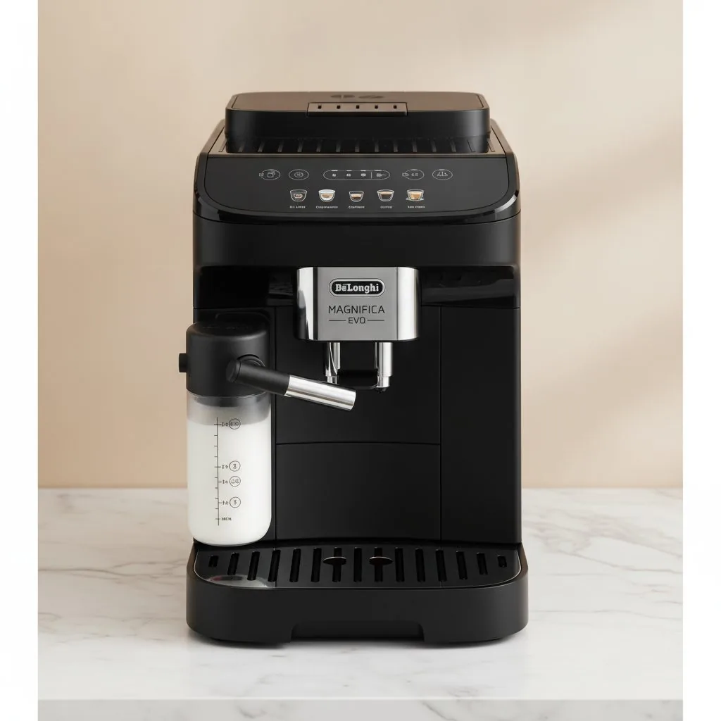 delonghi magnifica evo
