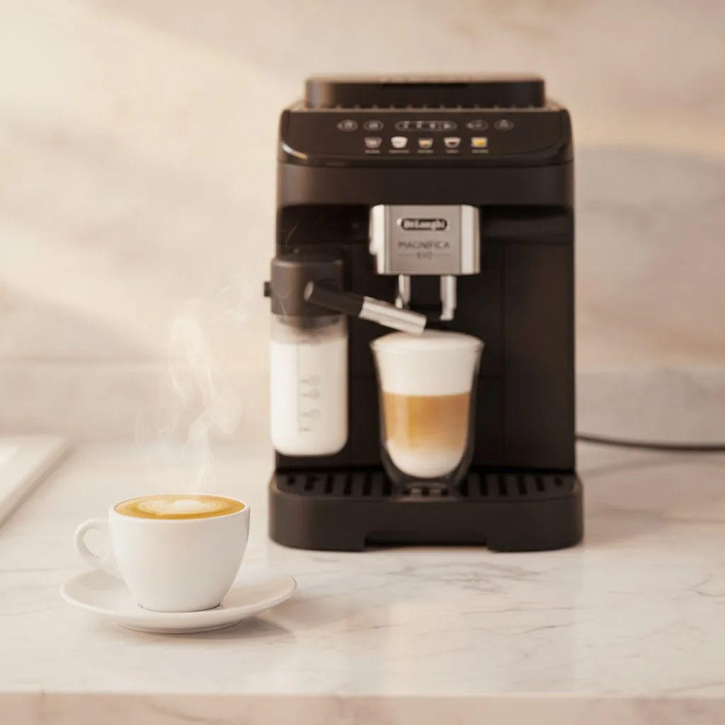 super automatic coffee machine value