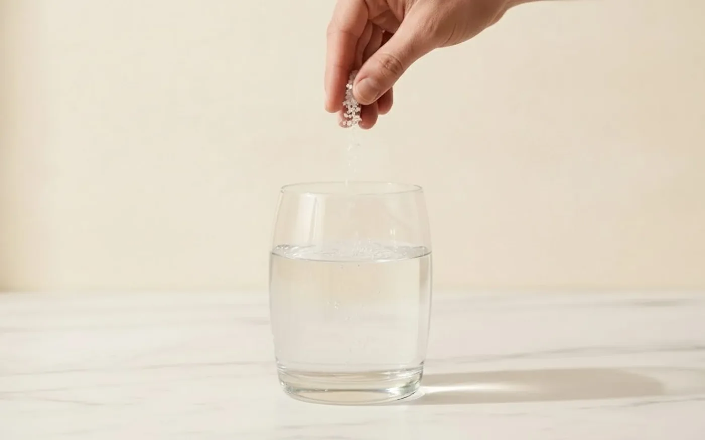 Sodium electrolyte role