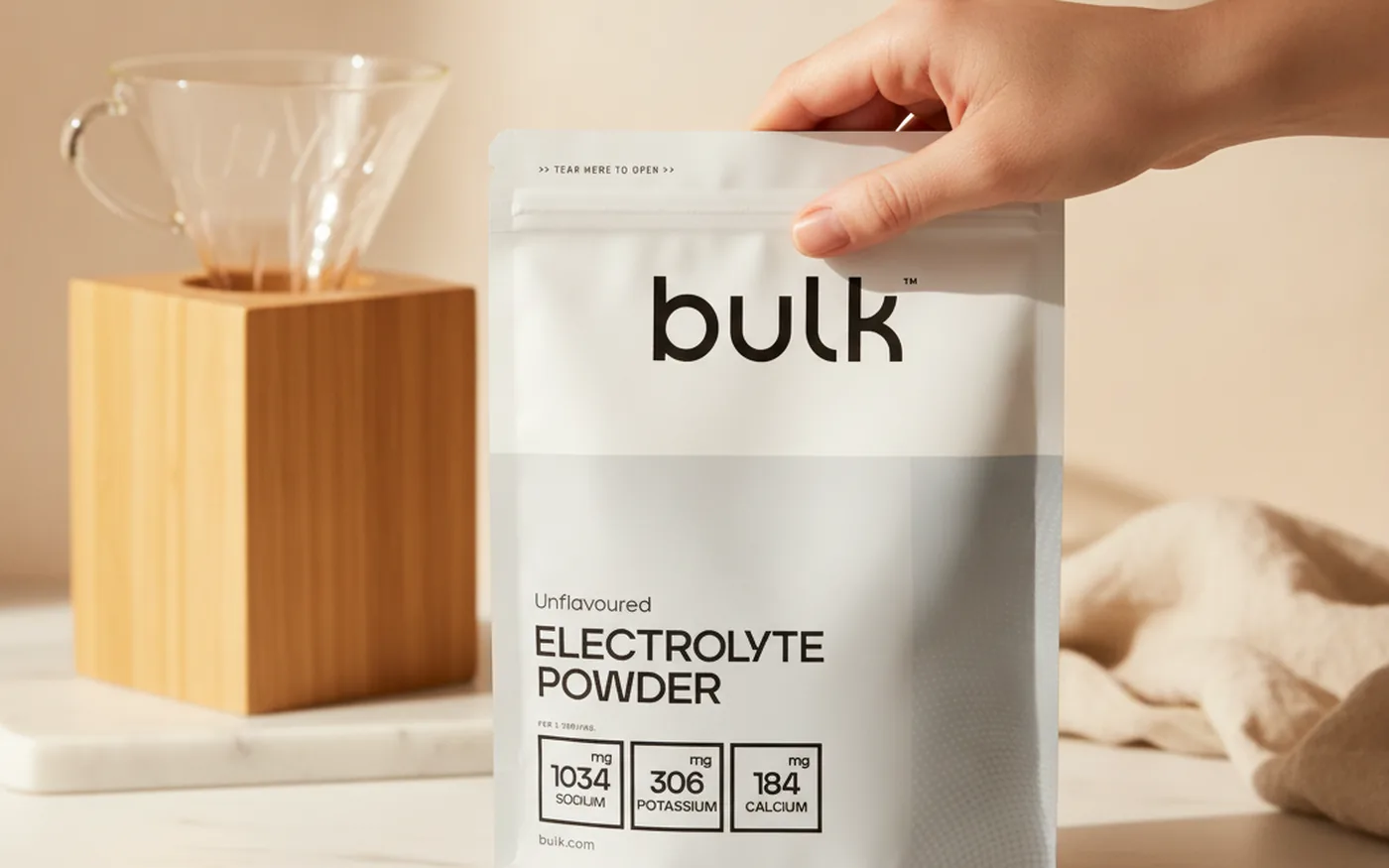 Bulk Complete Electrolyte product