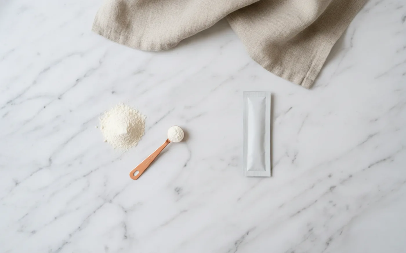 Electrolyte powder vs stick pack format comparison for keto