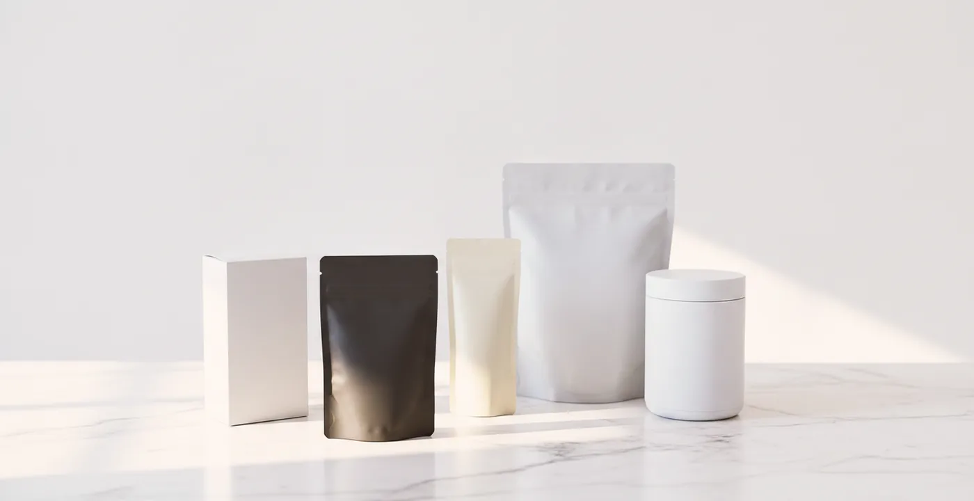Best electrolytes for keto — zero sugar sachets and powder laid out on a clean surface