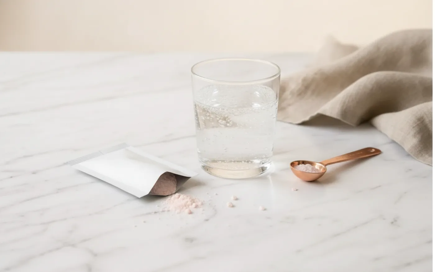 Keto flu electrolyte depletion - sodium and mineral loss in first week