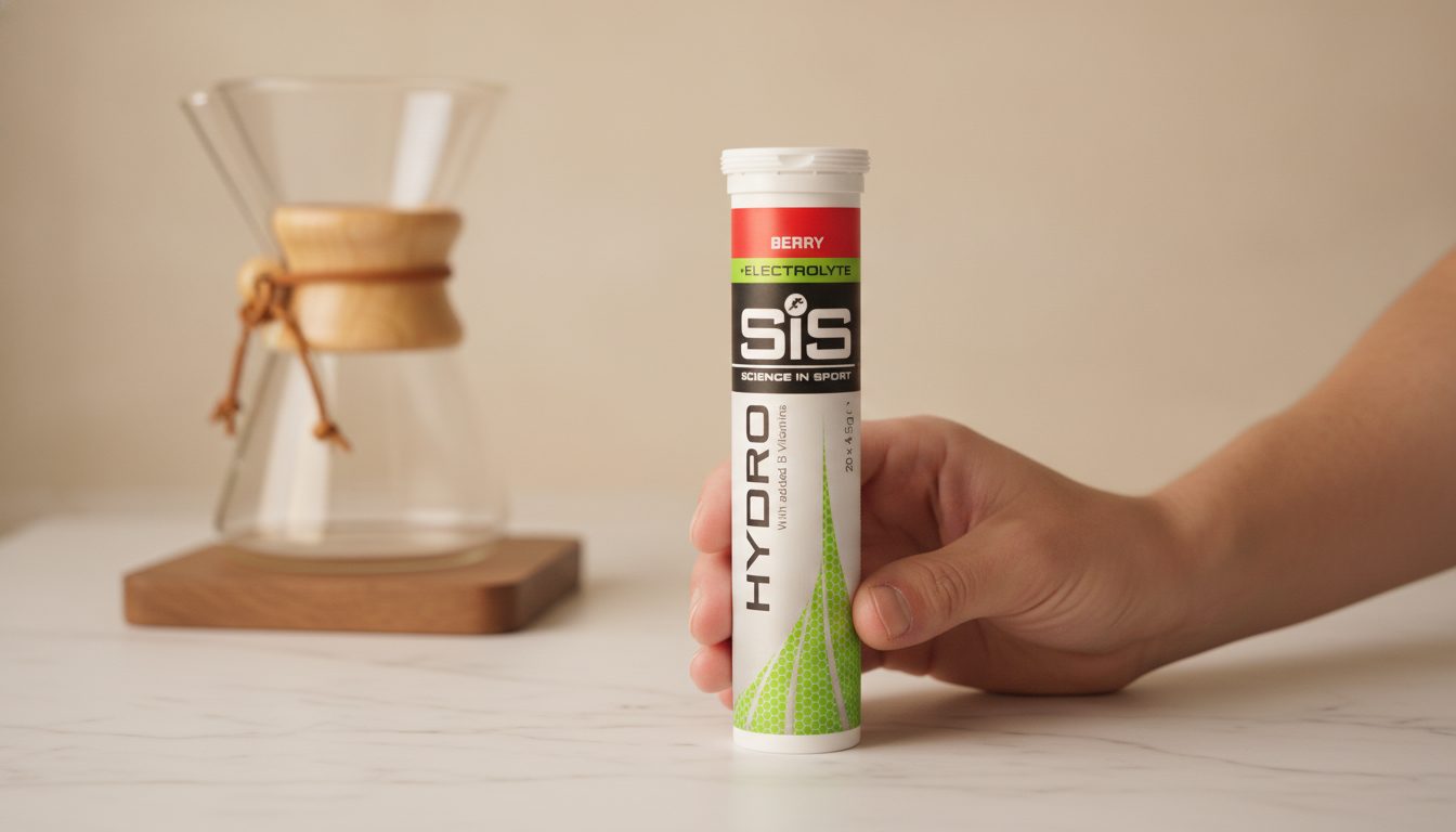 SiS GO Hydro electrolyte tablet