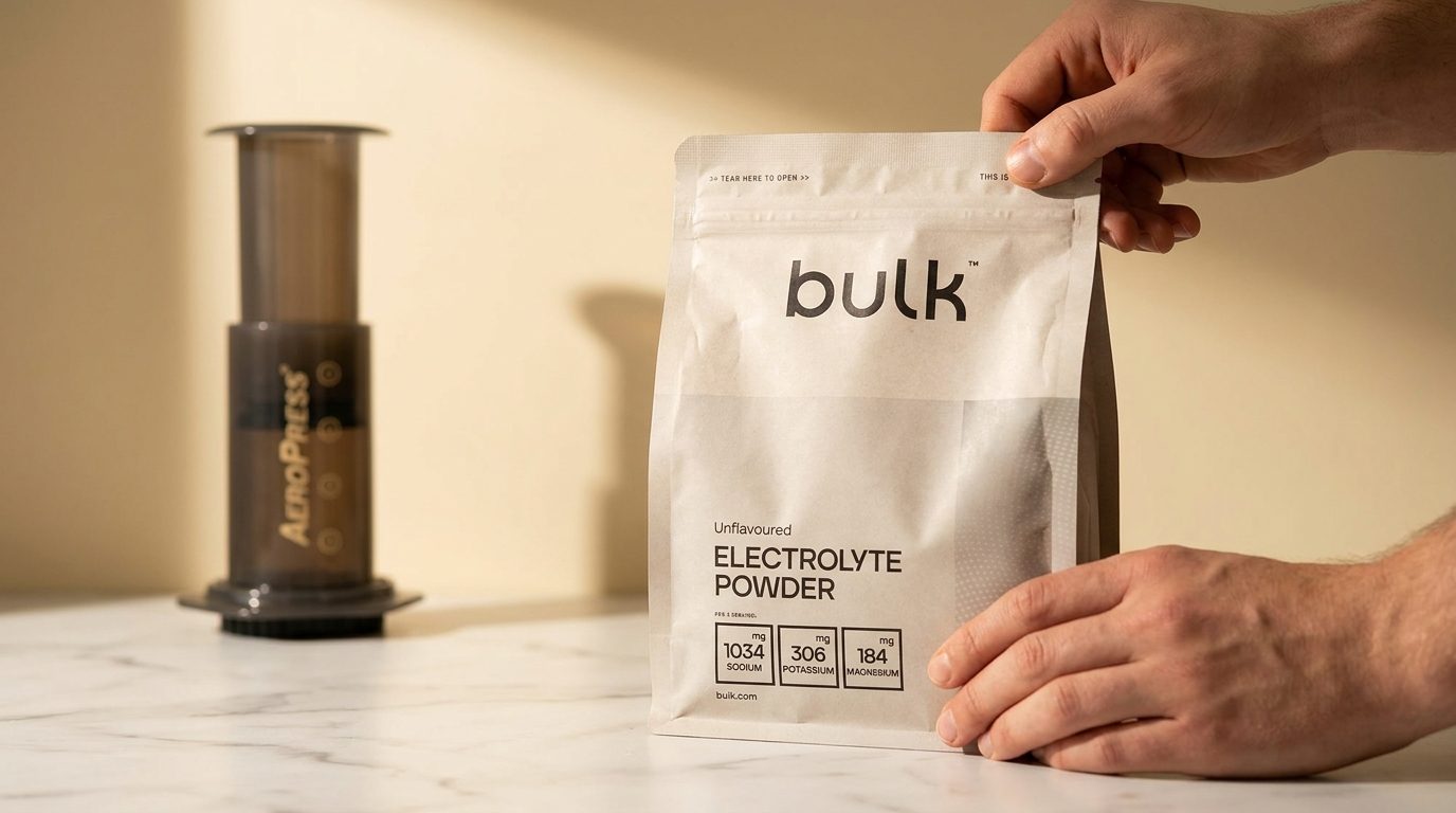 Bulk Electrolyte Powder