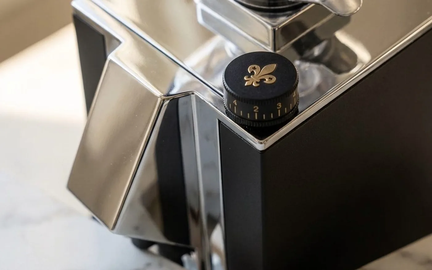eureka oro single dose grind adjustment
