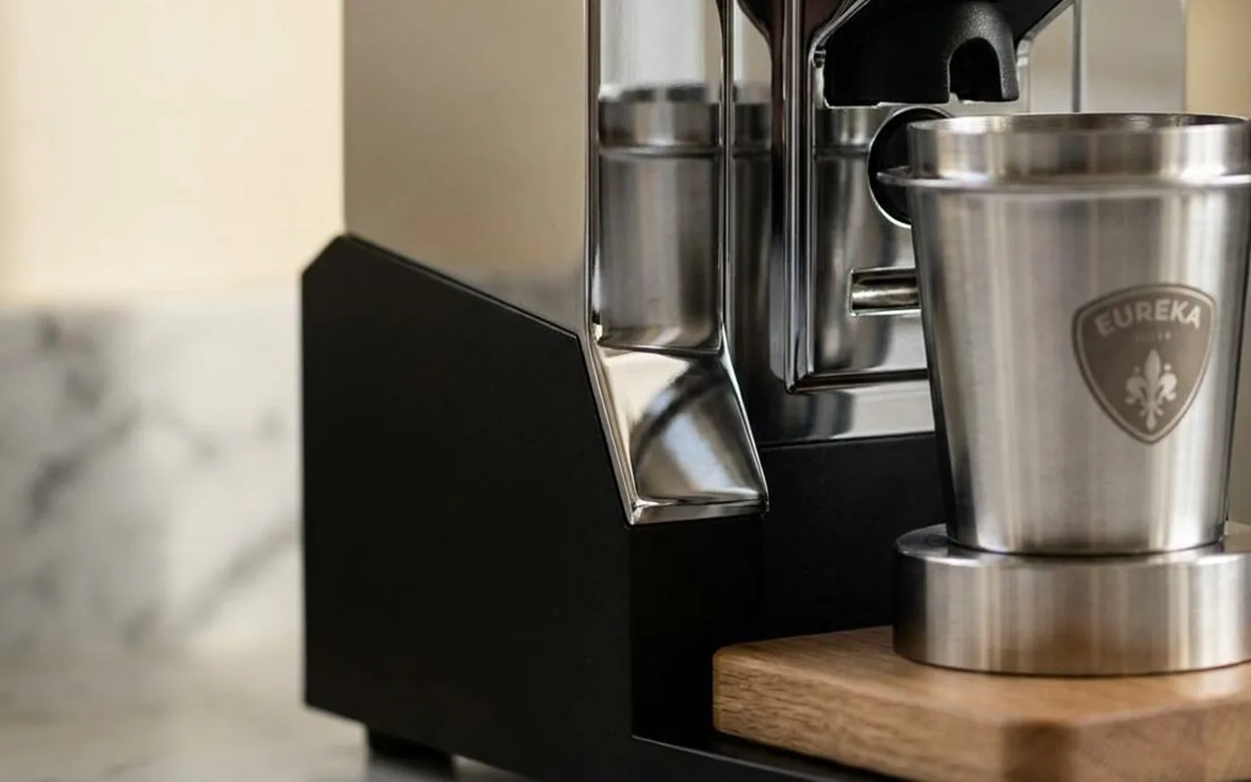 italian espresso grinder design