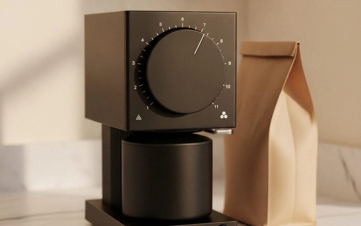 Fellow Ode Gen 2 coffee grinder