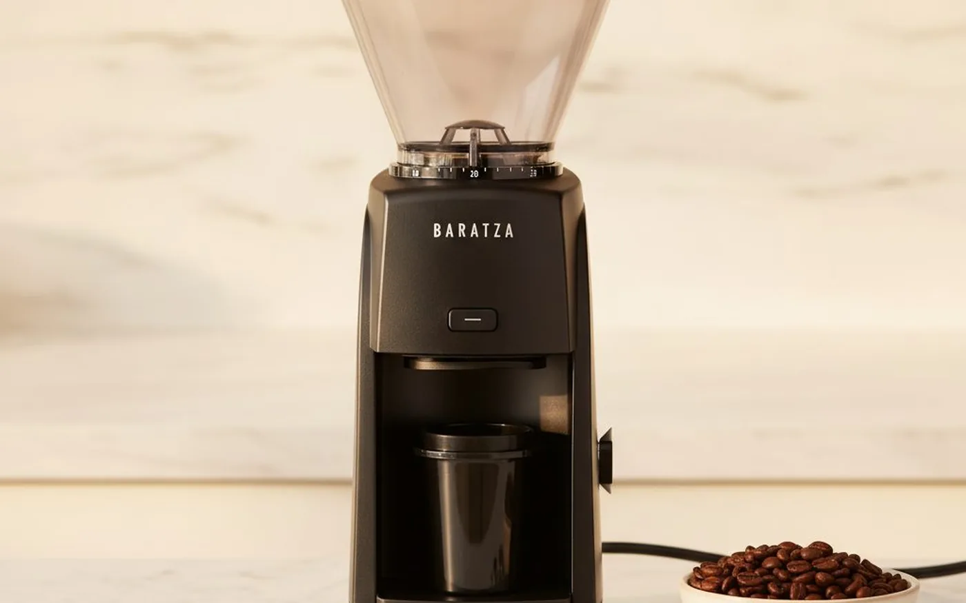 Baratza Encore ESP espresso grinder