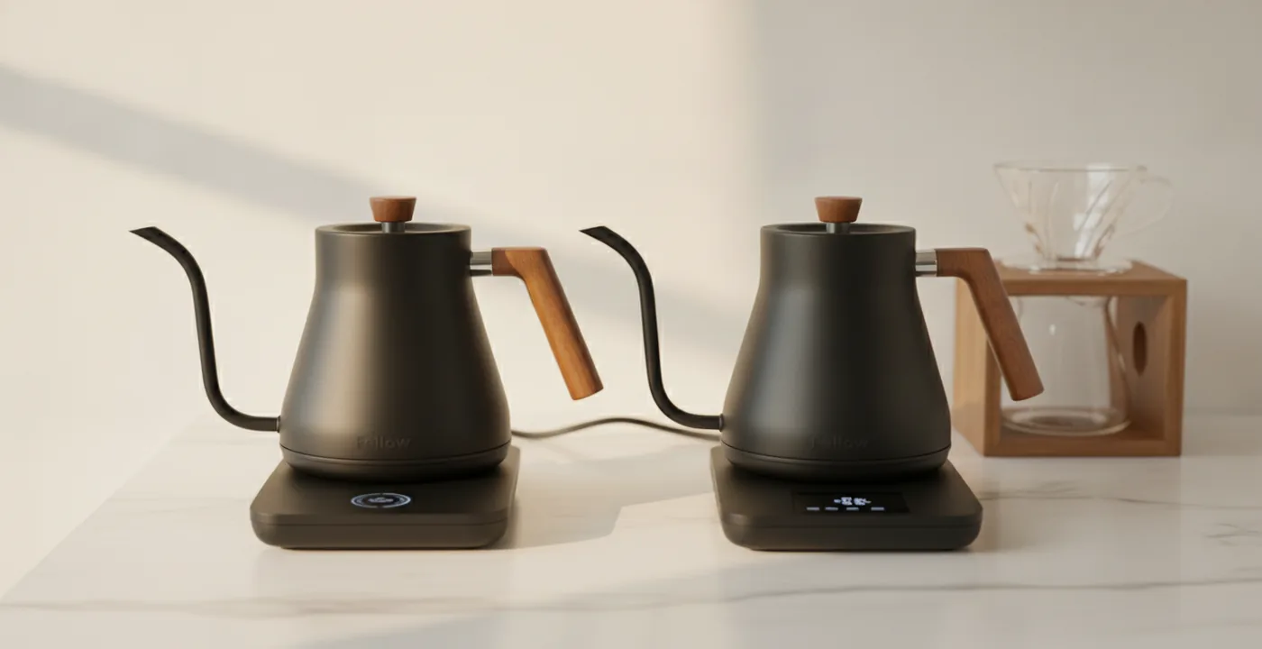 Fellow Stagg EKG vs EKG Pro: Which Kettle Should You Buy?