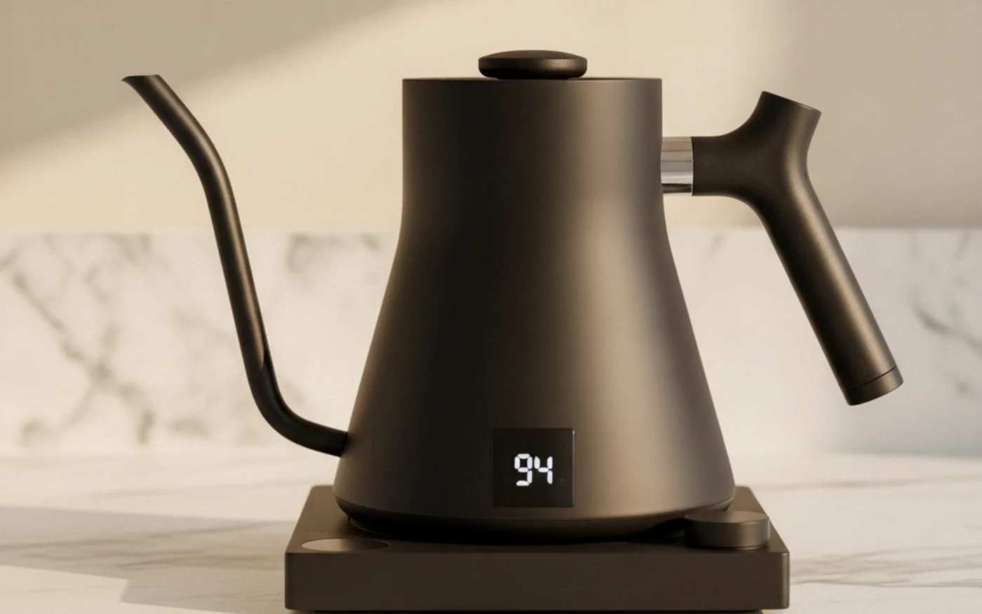 kettle temperature control