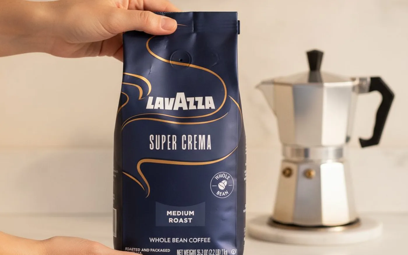 Lavazza coffee - 04-lavazza-super-crema.webp