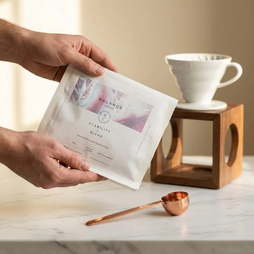 Balance Coffee Stability Blend