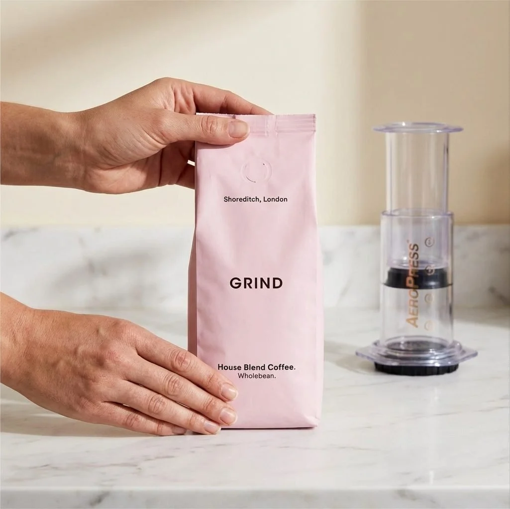 Grind coffee product image