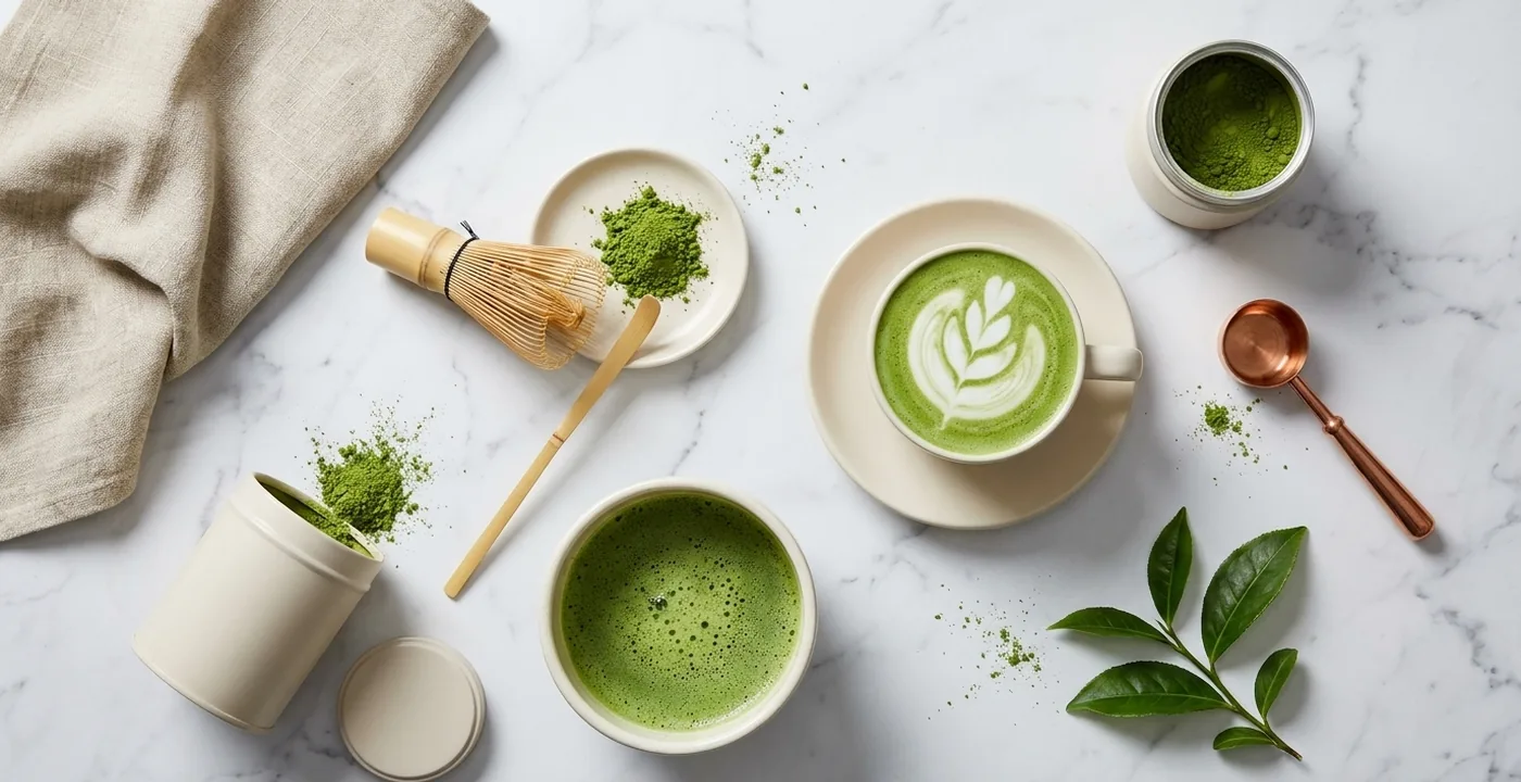 UK matcha statistics 2026 - market growth and consumer trends