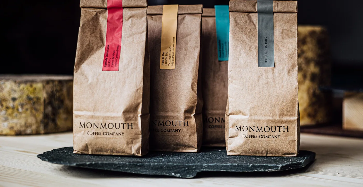 Monmouth Coffee Review