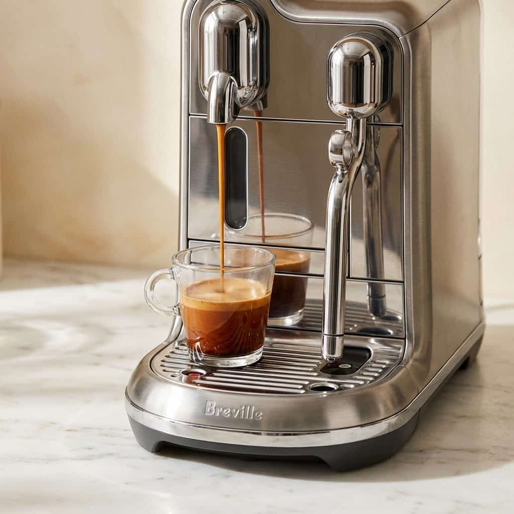 Nespresso Creatista Pro review image 4