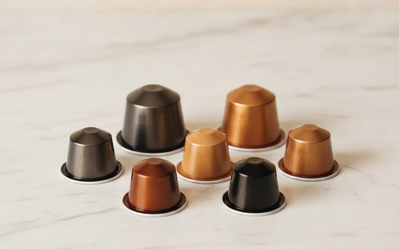 Vertuo Capsule Selection