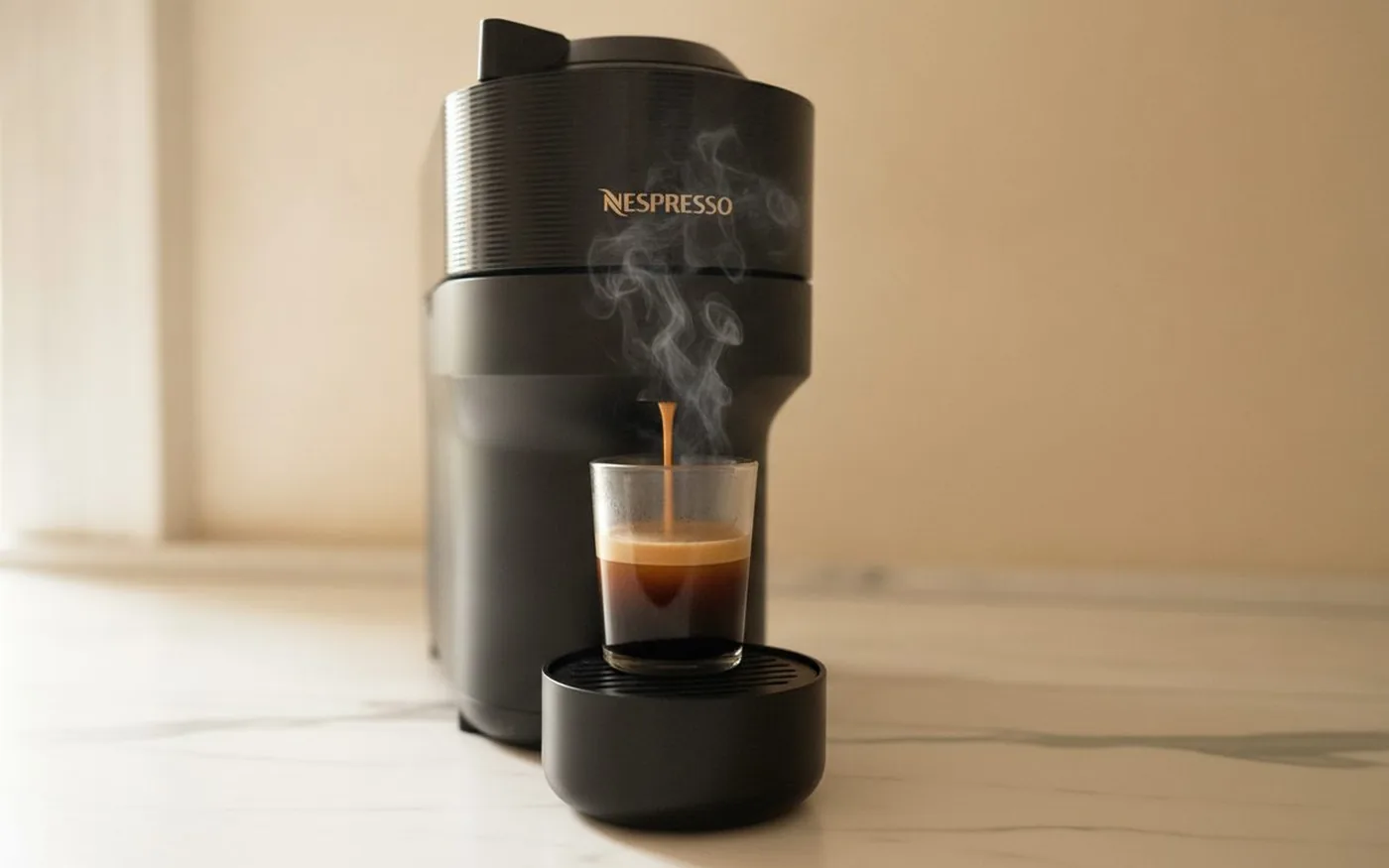 Vertuo Pop Brewing Espresso