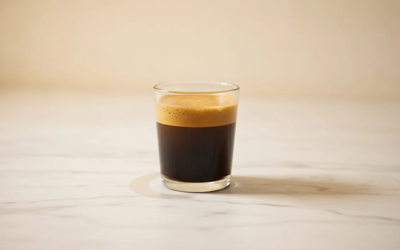 Vertuo Pop Espresso Result