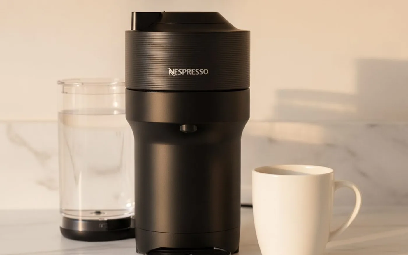 Vertuo Pop Size Footprint