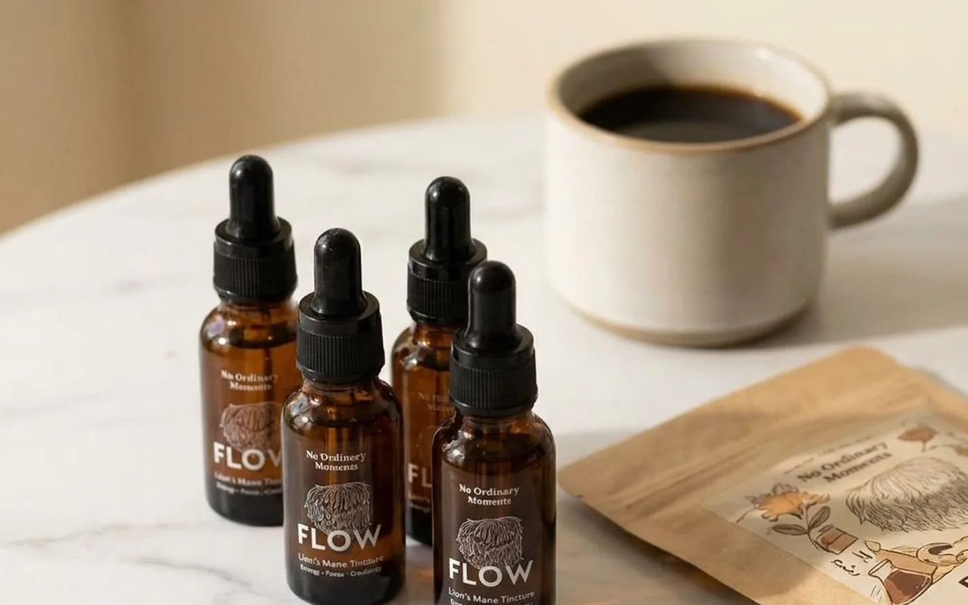 Mushroom supplement image 7