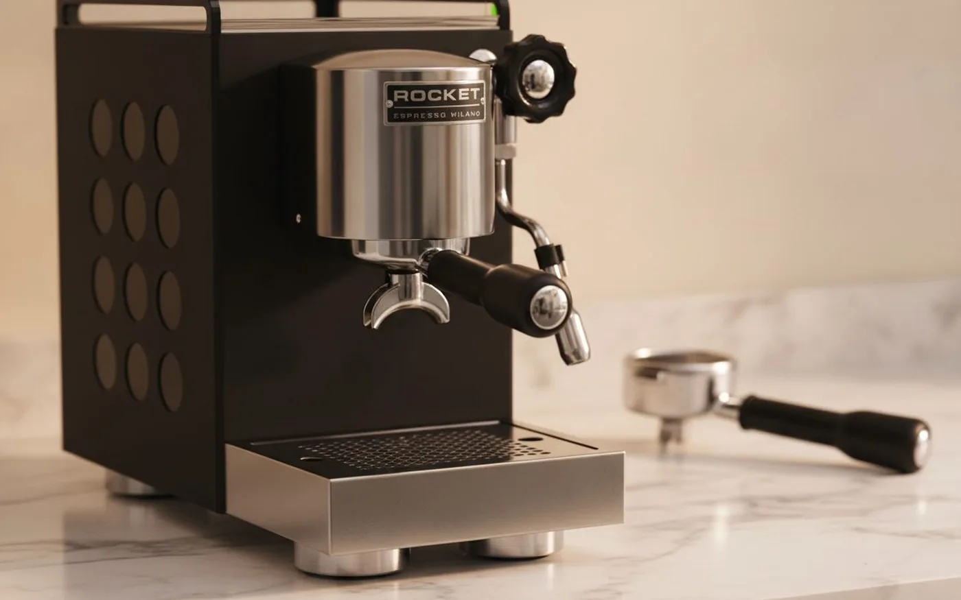 Rocket Appartamento TCA espresso machine